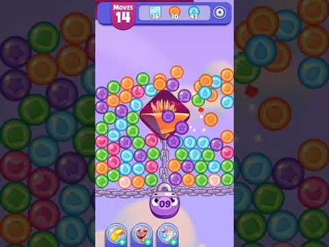 Angry Birds Dream blast level 429 - No Boosters n No Pointer 😌 👉