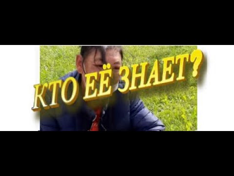 Прошу помочь,может кто знает ее,свои данные в видео говорит,но...