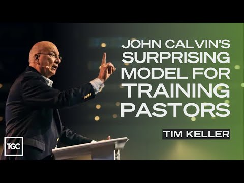 What Pastors Need to Stay Faithful in a Hostile Culture - Tim Keller