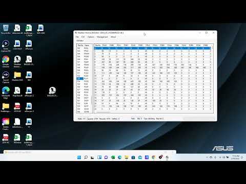 Madden Db Editor