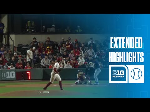Pepperdine Waves at USC Trojans | EXTENDED HIGHLIGHTS | Big Ten Baseball | 02/13/2026