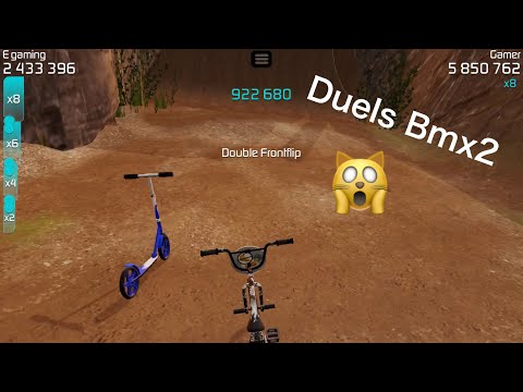 Duels In Bmx2😾😾