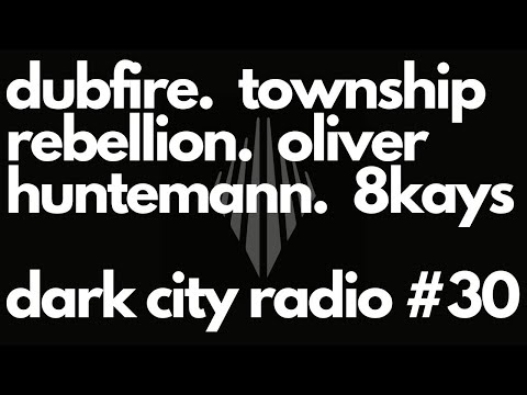 Dark City Radio Episode 030 with Kennedy One (Melodic House, Progressive House, Melodic Techno)