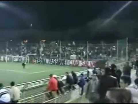 Juve Stabia-Grosseto 2-2(Castaldo,Sibilli),Il tifo Stabiese,Stagione 2005-06