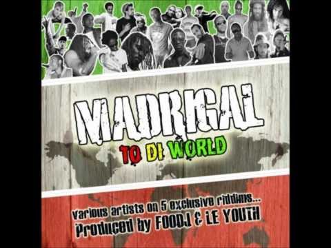 Sound Dynamik (Don Pako, Puppa Nadem et Singa Melody) - Ghetto youth progress