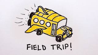 Faster Than Light Neutrinos (maybe): Field Trip!