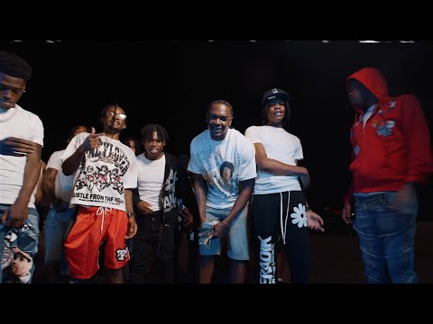 Kelo Gee & AbgrLilcory - Servin