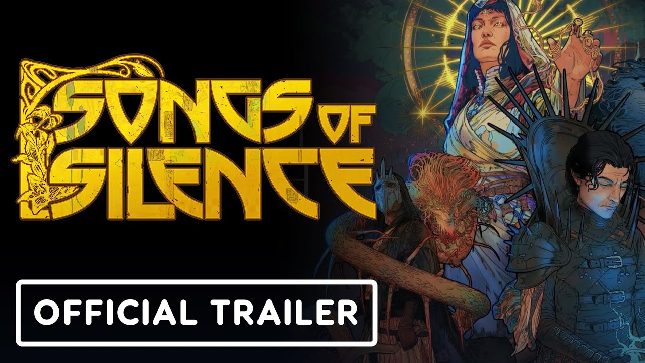 Songs of Silence: Celestial Church - Official DLC Launch Trailer