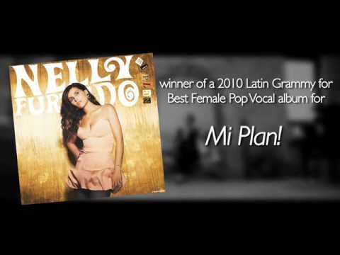 Mi plan Best Pop Album Nelly Furtado