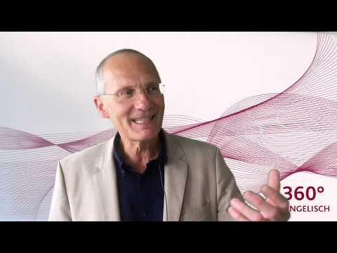 Argumente für den Religionsunterricht: OKR Detlev Bierbaum, evangelische Kirche in Bayern