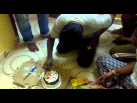 Bhargav Cake Cutting