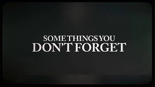 Jason Aldean Some Things You Don't Forget