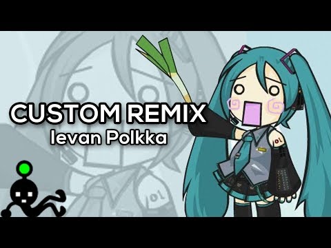 Rhythm Heaven Fever (Custom Remix) - Ievan Polkka (Hatsune Miku)