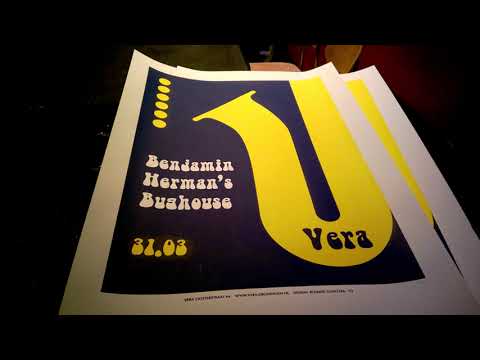 Benjamin Herman Bughouse Vera Groningen 31 march 2022