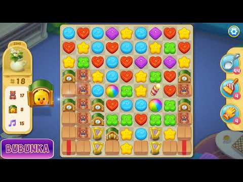 Matchington Mansion level 2345 HD