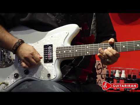 Fender FSR Special Edition Standard Jazzmaster HH 2016 - White Opal image 10