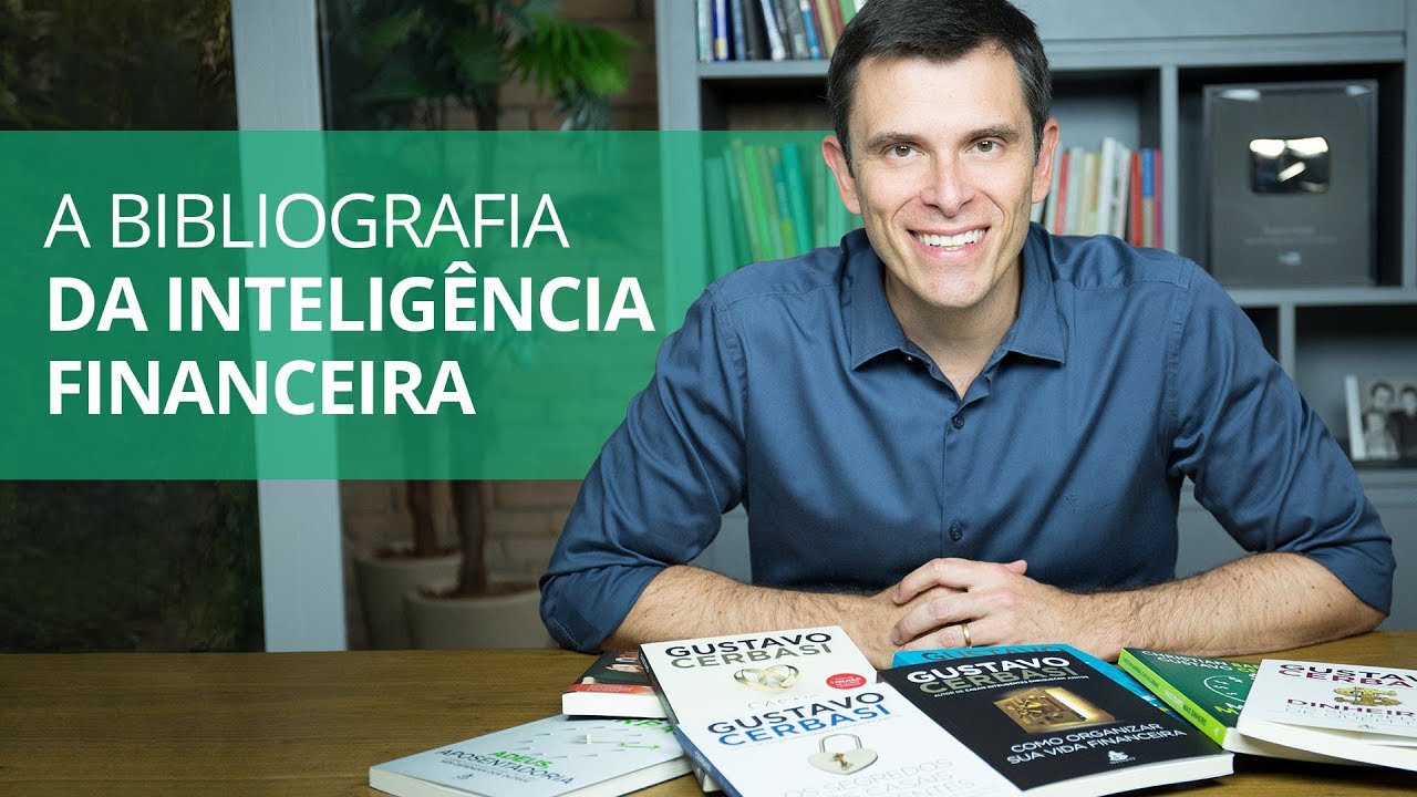 LIVROS PARA MUDAR SUA VIDA FINACEIRA | GUSTAVO CERBASI