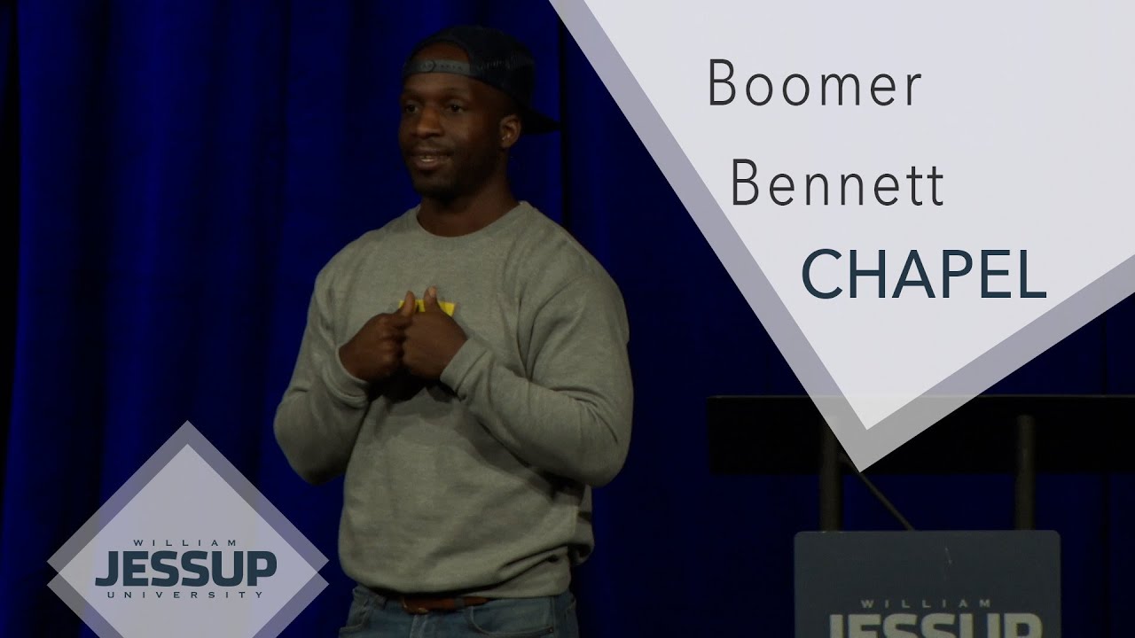 Promotional video thumbnail 3 for Boomer Bennett: Love Our Youth