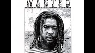 PETER TOSH - Wanted Dread And Alive