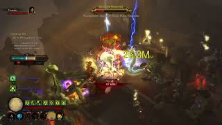 Diablo 3 - Challenge Rift - Challenge 19