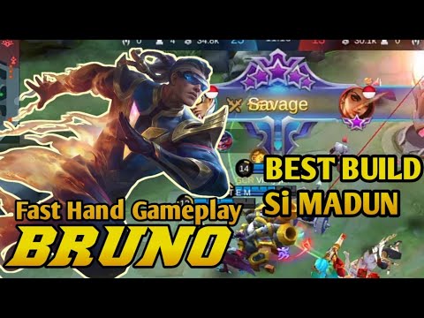 BRUNO Top Global | Best Build 2021 Auto Savage