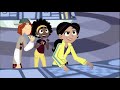 Wild Kratts Intro Dutch