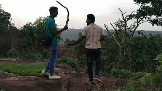 preview picture of video 'My wildlife journey in Kolar (M.P) part 1'