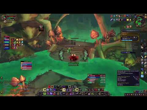 +20 Plaguefall - Unholy DK PoV - Shadowlands Season 2