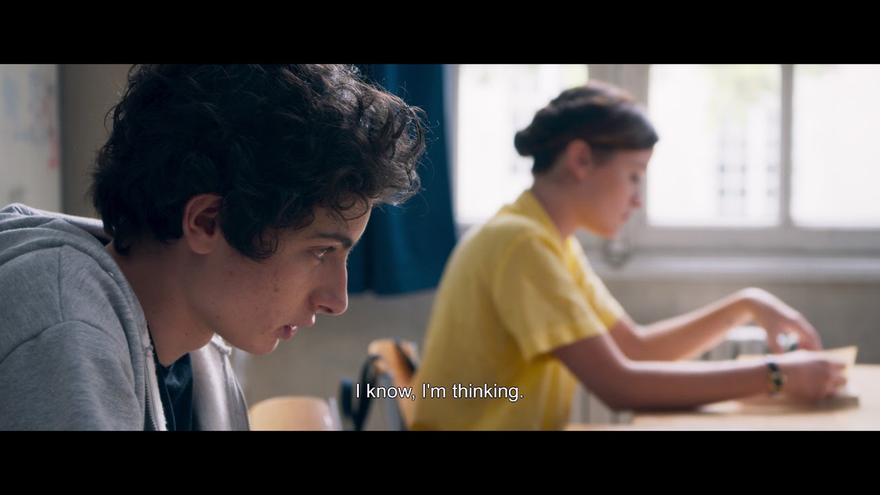 Miniature de la vidéo Speck of Dust / Grain de poussière (2017) - Excerpt 1 (English Subs) du film Grain de poussière