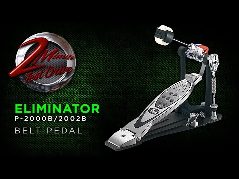 2 Minute Test Drive: Eliminator Belt Drive Pedals