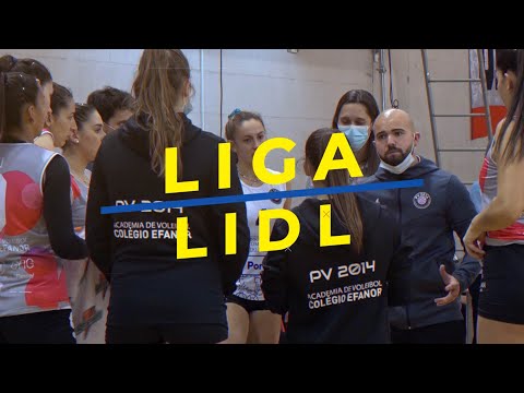 PROMO - PV2014/ AVC EFANOR x AJM/ FC PORTO 4ª JORNADA SÉRIE A LIGA LIDL | VOLEI TV