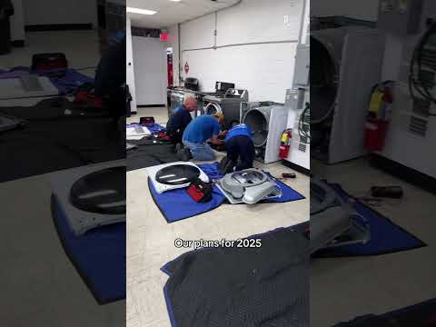 2025 Appliance Repair Courses