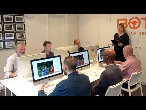 Dream Car Competition Judging - Week 42 2019 (14th October - 20th October)