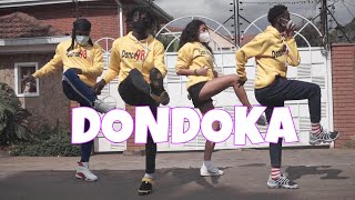 DONDOKA -  ETHIC  Dance98 @tileh_pacbro