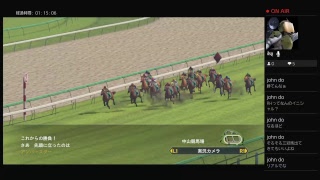 ［競馬］元競馬関係者が実況するWinning Post 8　part 2