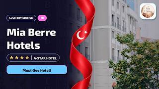Is Mia Berre Hotels in Istanbul Worth It?🏨