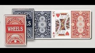 Piatnik Wheels Deck Review