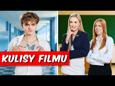 KULISY + WPADKI: PIERWSZY DZIEŃ w SZKOLE