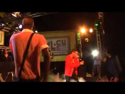 Osmani Garcia & Chocolate - Gustonix Live