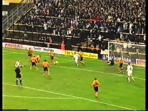 2002/03 Season: Hull City 1 - 0 Boston United