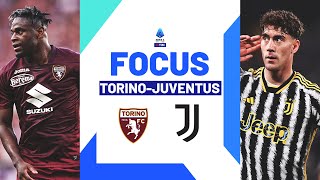 Behind the scenes of the Turin Derby | Focus | Serie A 2023/24