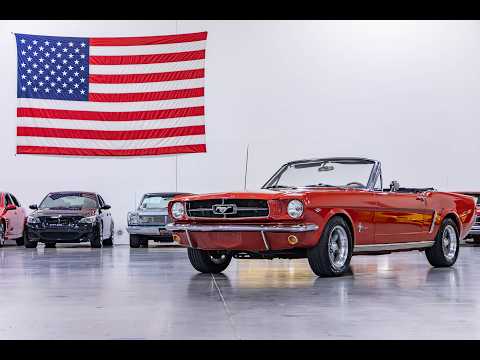 1965 Ford Mustang (CC-2085011) for sale in Kentwood, Michigan
