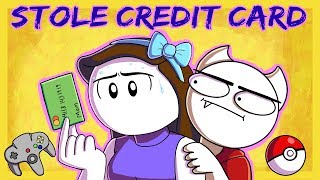 Stole Moms Credit Card to Buy N64 (ft SomethingEls