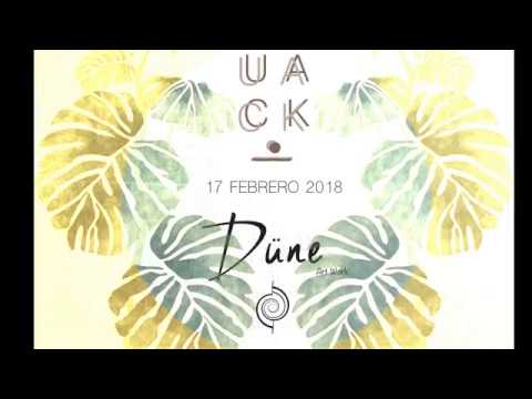 Dj Rizounds @ UACK Casa WOM  Jungle Tulum