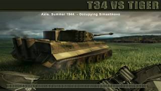 Download lagu T-34 vs Tiger - Mission 3: Occupying Simashkovo mp3