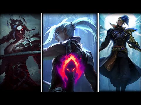 Kayn Montage ⚡ League of Legends ⚡ Kayn Season 11/10