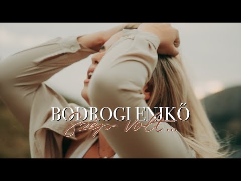 Bodrogi Enikő - Szép volt... (Official Music Video)
