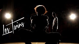Les Twins - Bubba Sparxxx &quot;Heat It Up&quot; (OFFICIAL VIDEO)