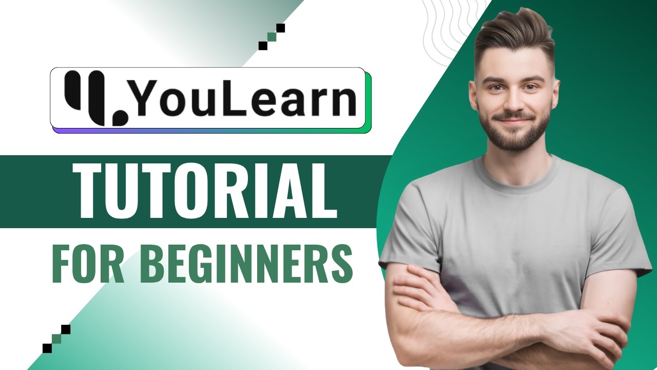 YouLearn AI Tutorial for Beginners 2026 (Step By Step)
