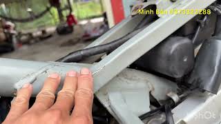 Wave zx 2005 rin đẹp 📲0373322288